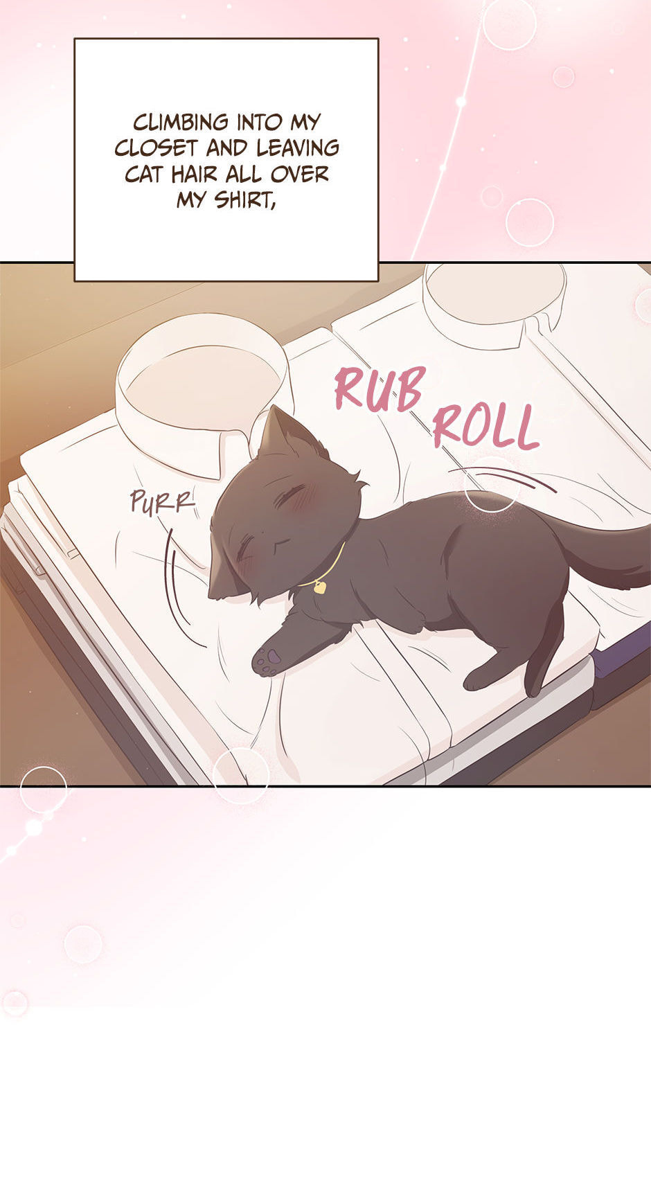 Kitty Therapy Chapter 4 page 14 - 