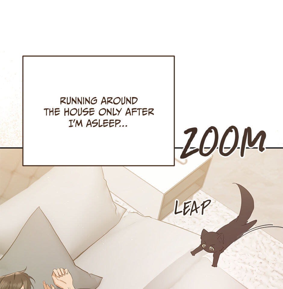 Kitty Therapy Chapter 4 page 15 - 