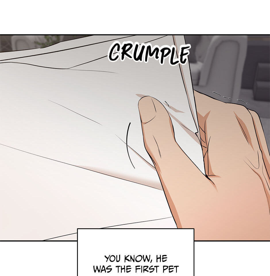 Kitty Therapy Chapter 4 page 22 - 