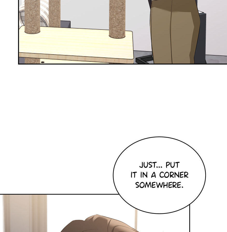 Kitty Therapy Chapter 4 page 25 - 