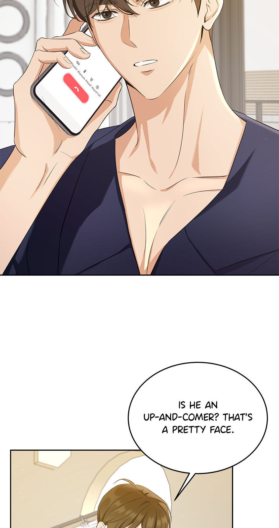 Kitty Therapy Chapter 4 page 4 - 