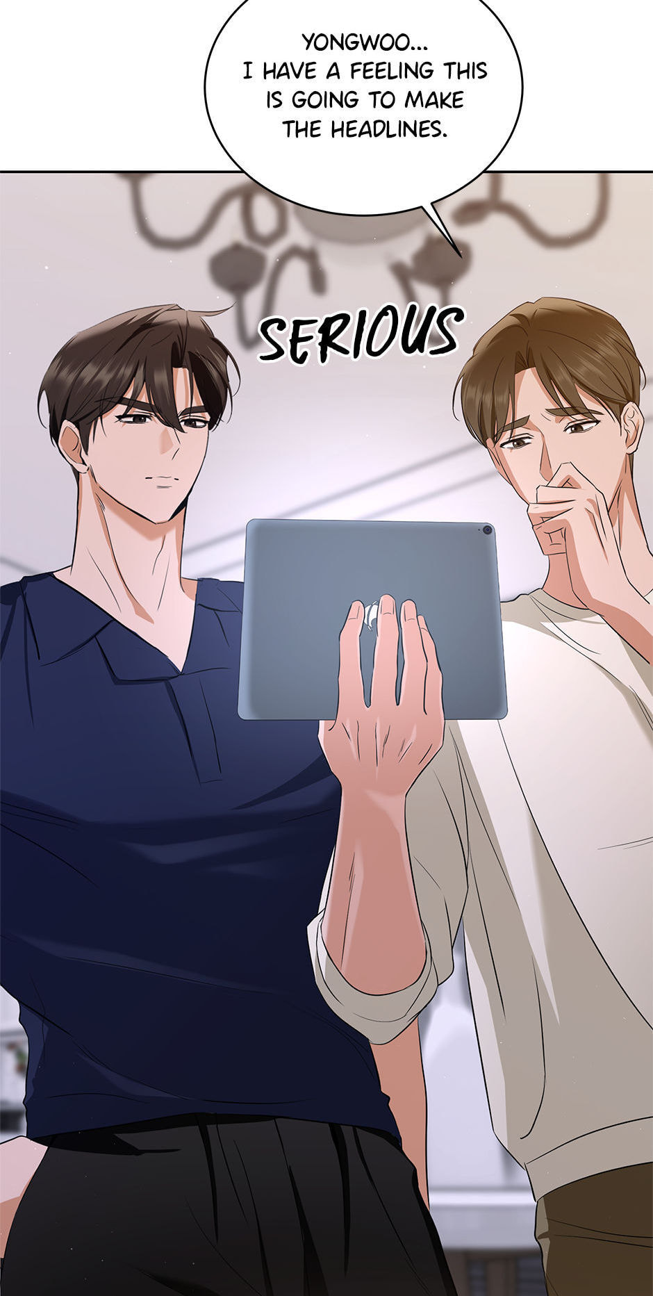Kitty Therapy Chapter 4 page 32 - 