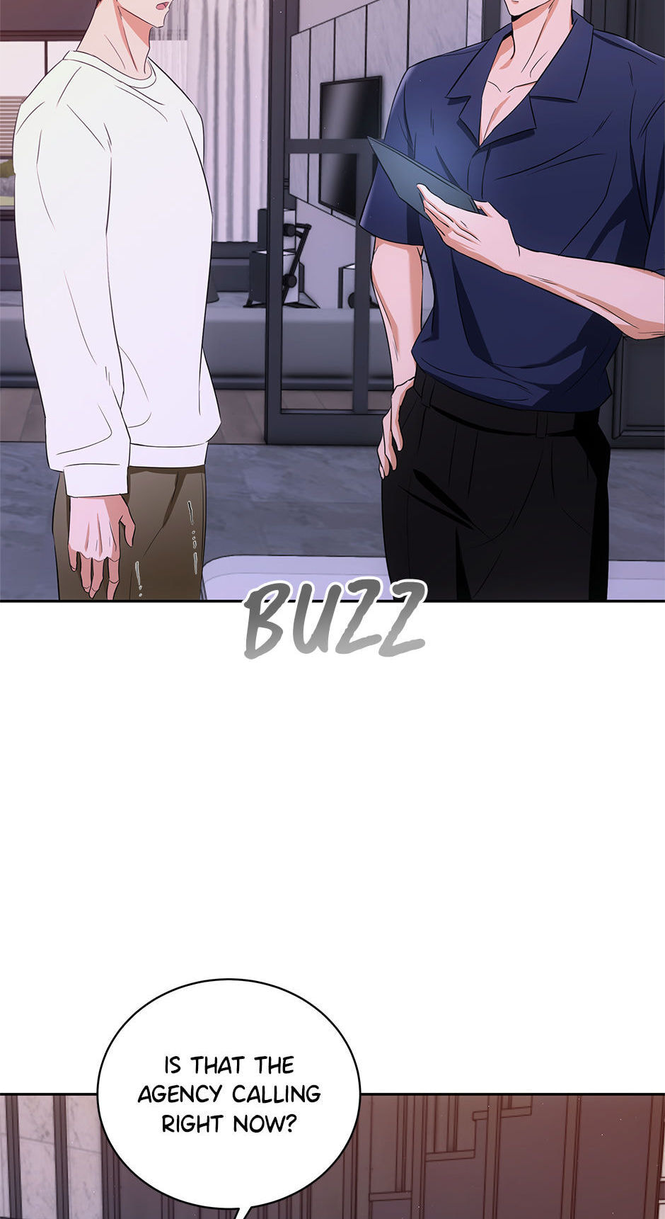 Kitty Therapy Chapter 4 page 40 - 