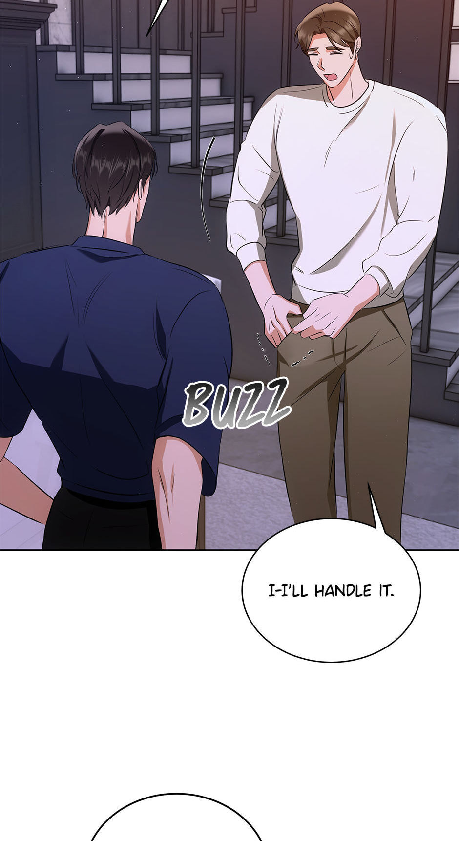 Kitty Therapy Chapter 4 page 41 - 