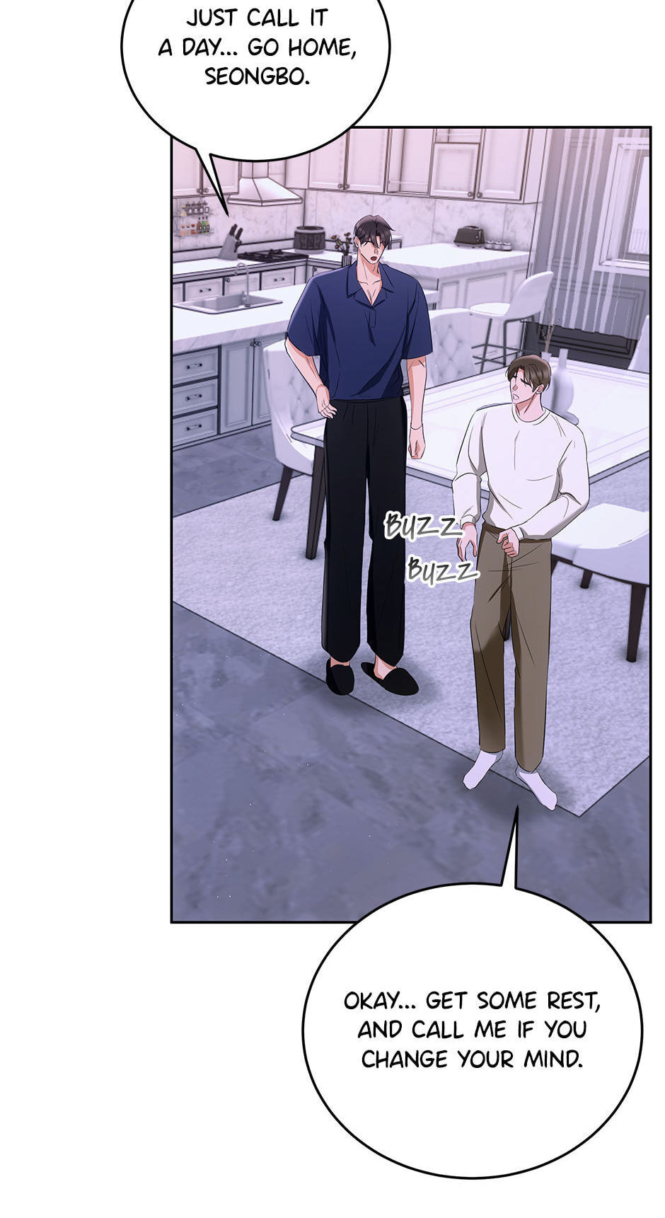 Kitty Therapy Chapter 4 page 42 - 