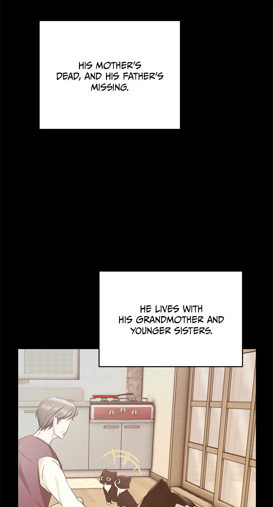 Kitty Therapy Chapter 4 page 50 - 