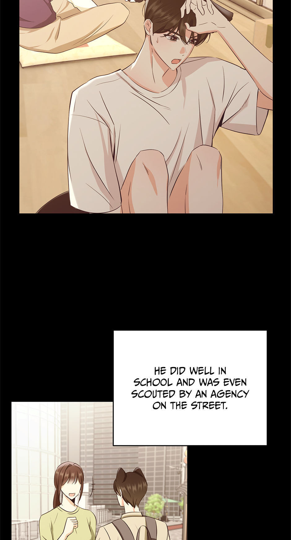 Kitty Therapy Chapter 4 page 51 - 