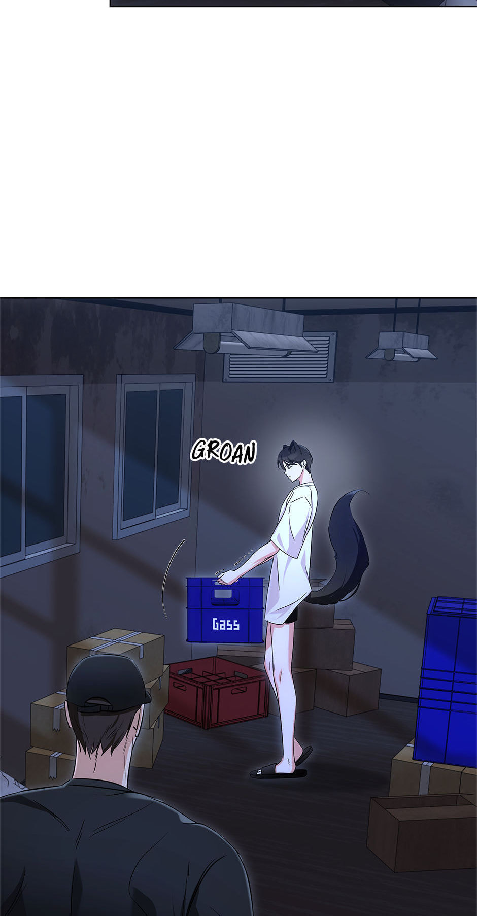 Kitty Therapy Chapter 4 page 59 - 