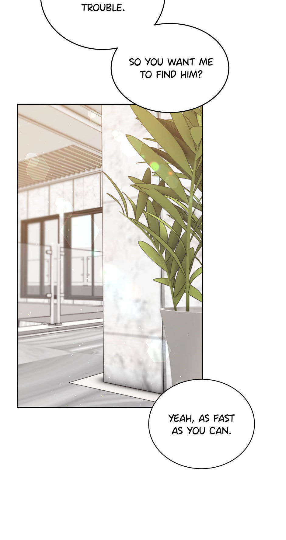 Kitty Therapy Chapter 4 page 7 - 