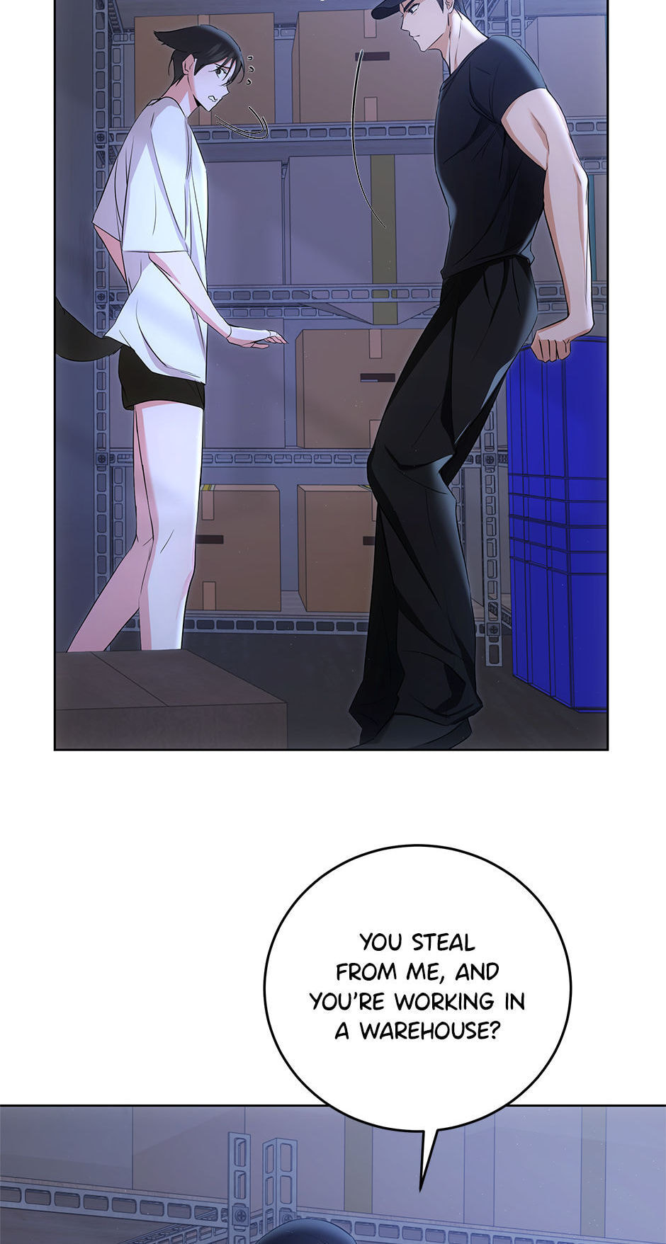 Kitty Therapy Chapter 4 page 67 - 