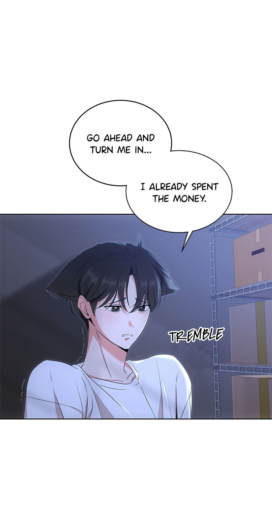 Kitty Therapy Chapter 4 page 71 - 