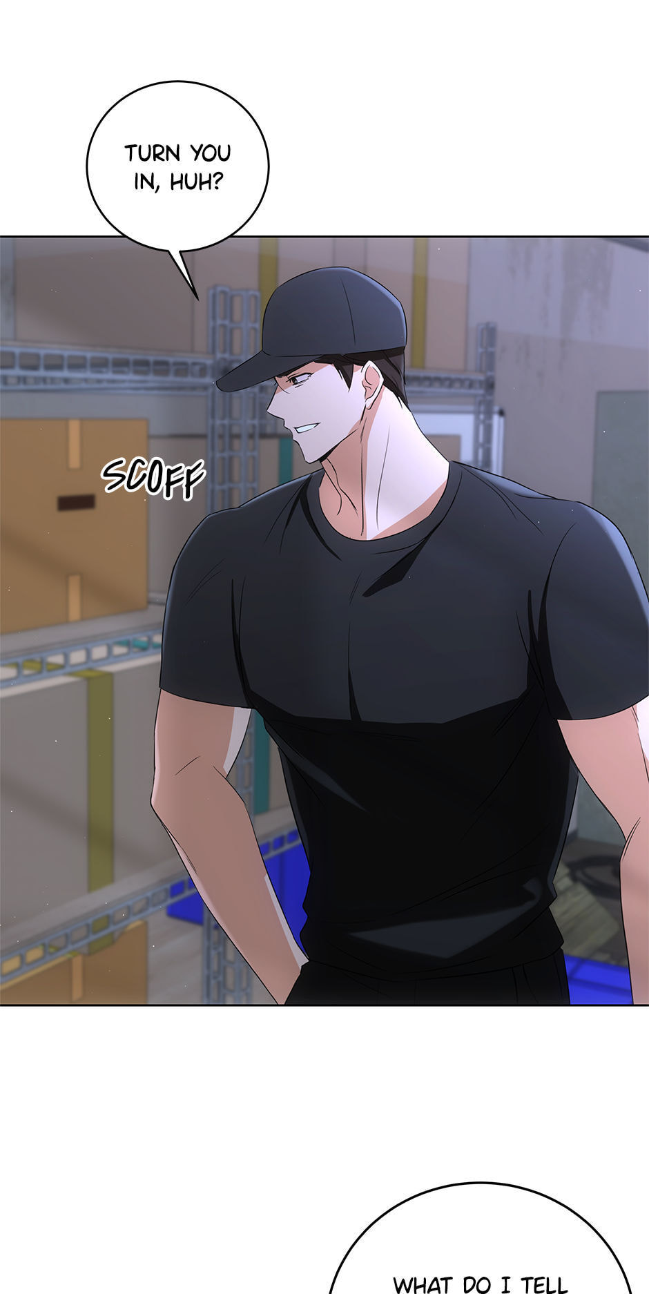 Kitty Therapy Chapter 4 page 72 - 