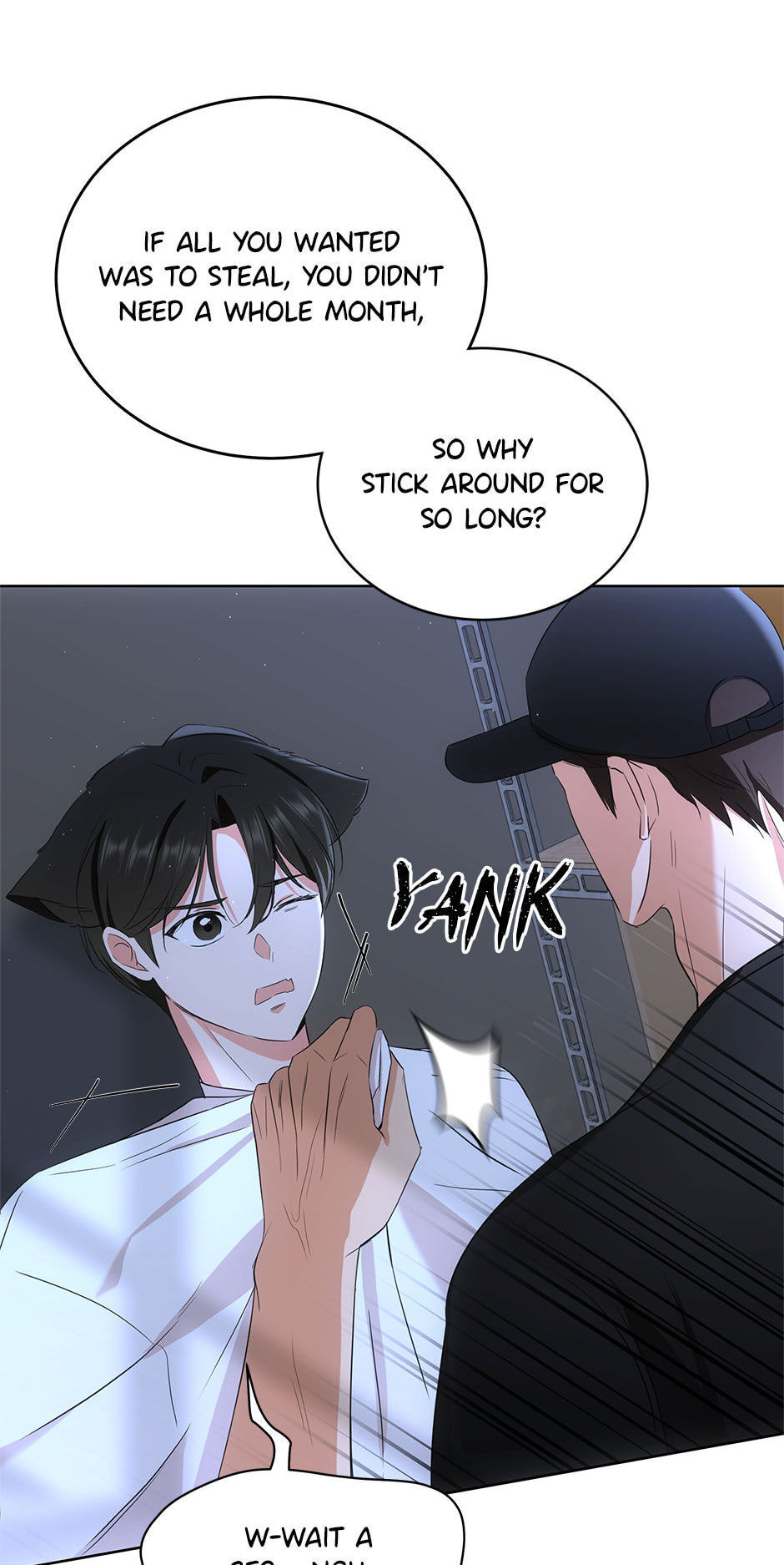 Kitty Therapy Chapter 4 page 75 - 