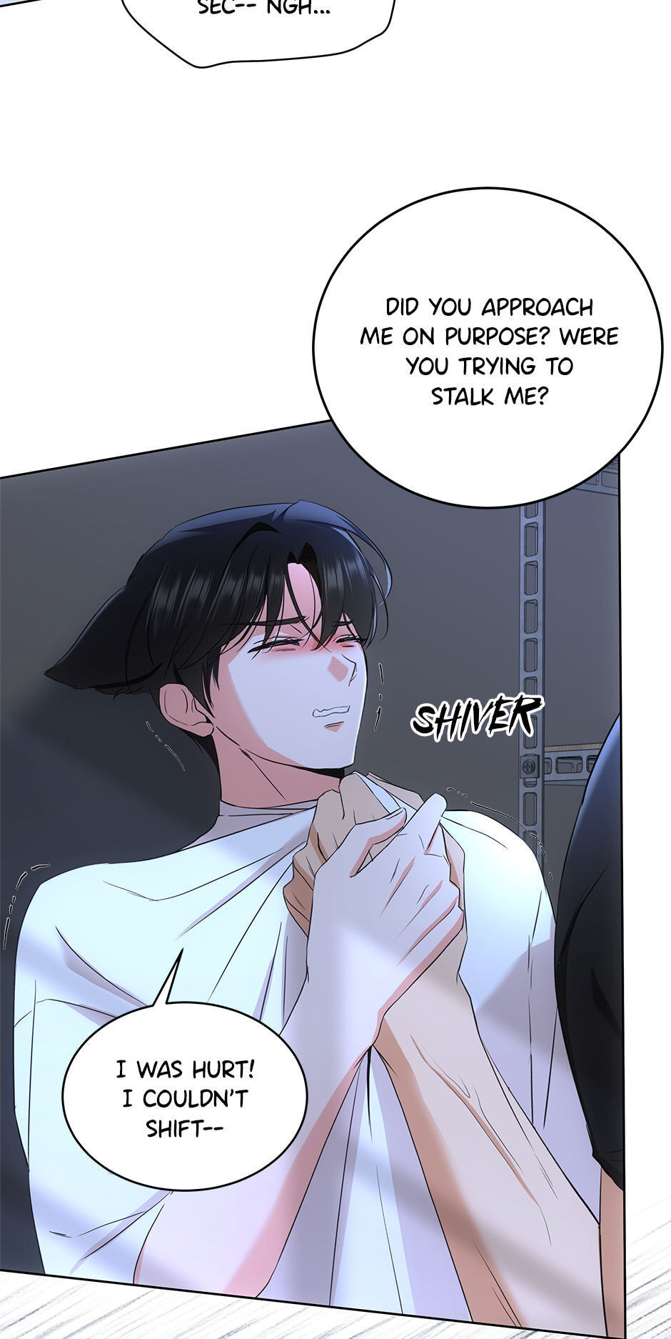 Kitty Therapy Chapter 4 page 76 - 