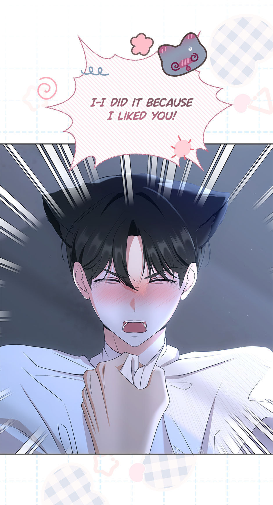 Kitty Therapy Chapter 4 page 80 - 