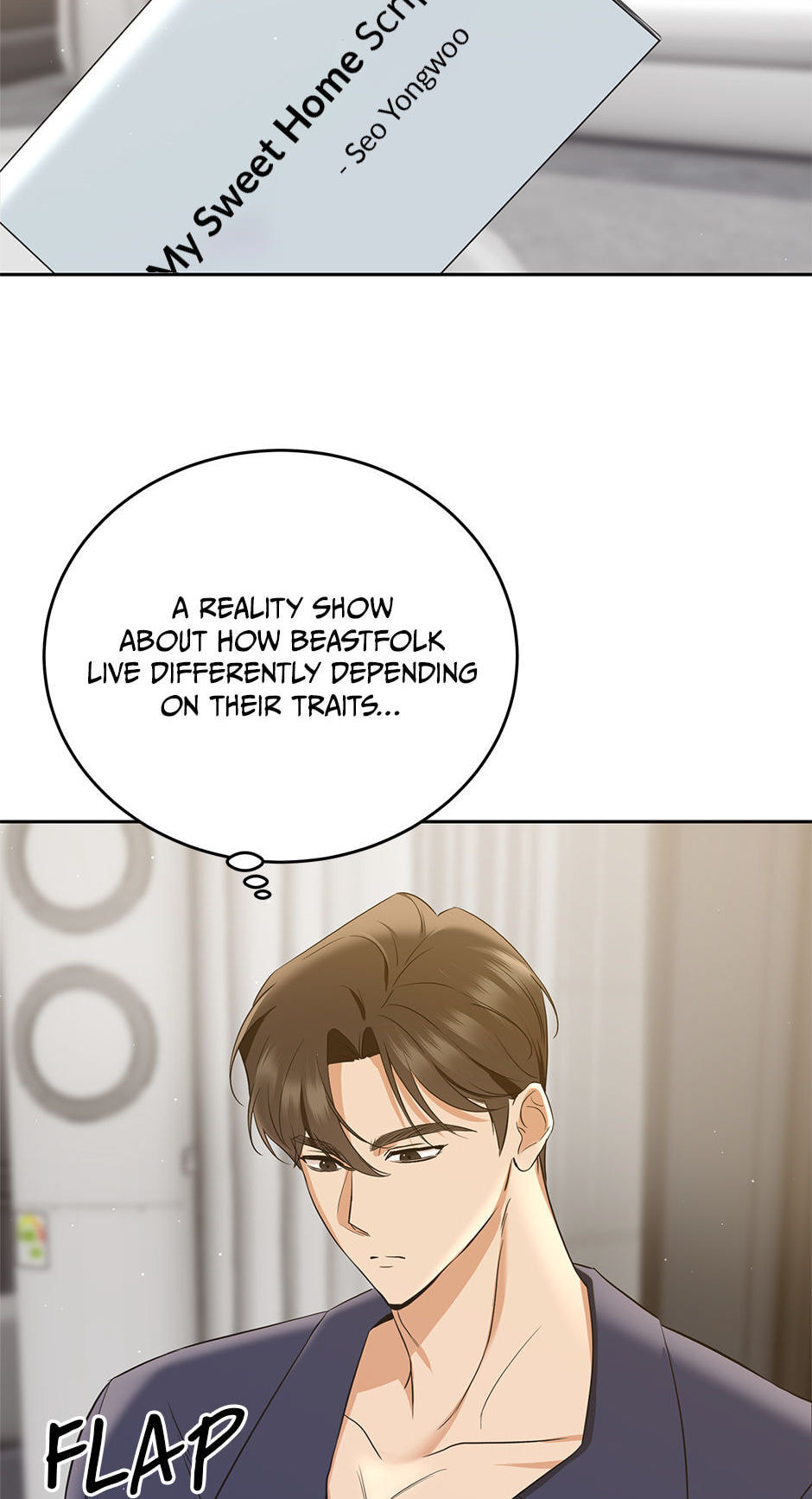 Kitty Therapy Chapter 4 page 10 - 
