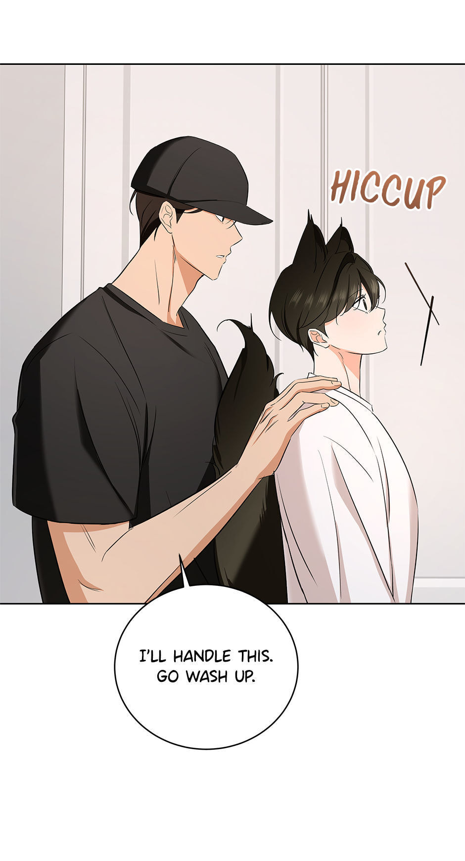 Kitty Therapy Chapter 5 page 101 - 