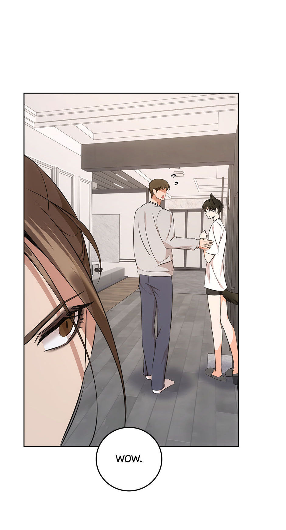 Kitty Therapy Chapter 5 page 102 - 