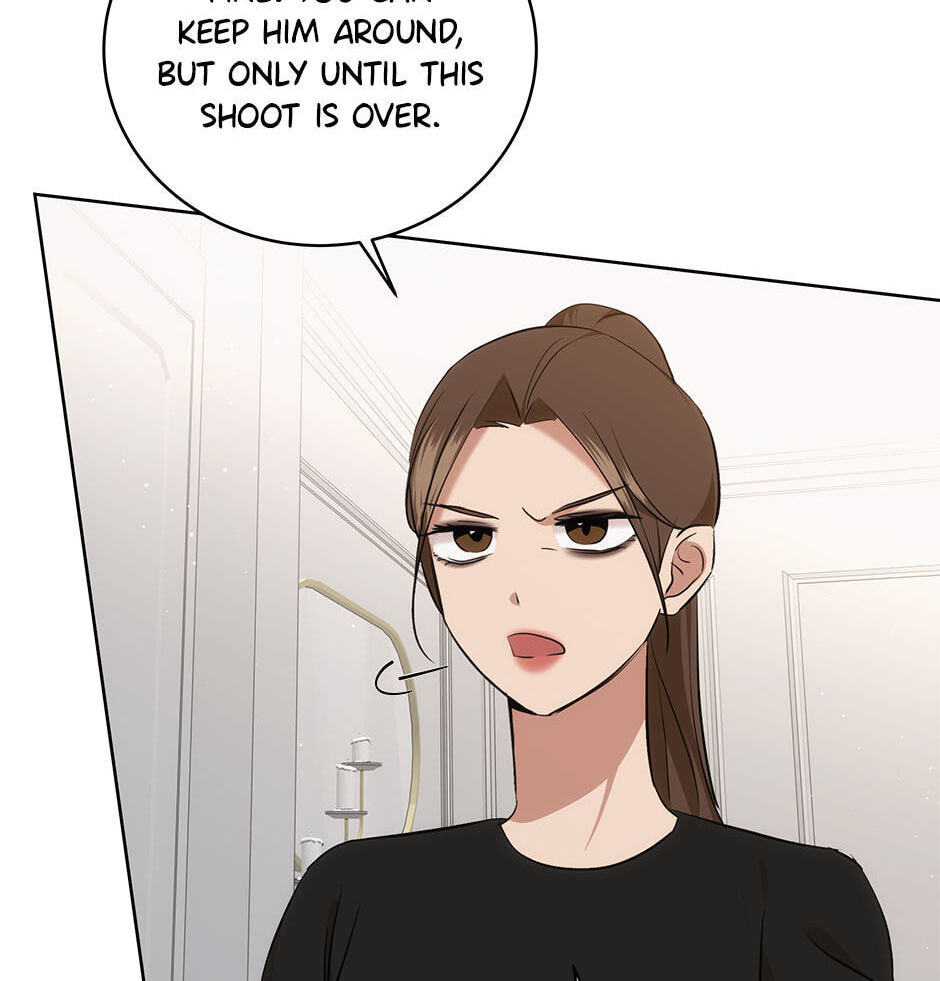 Kitty Therapy Chapter 5 page 111 - 