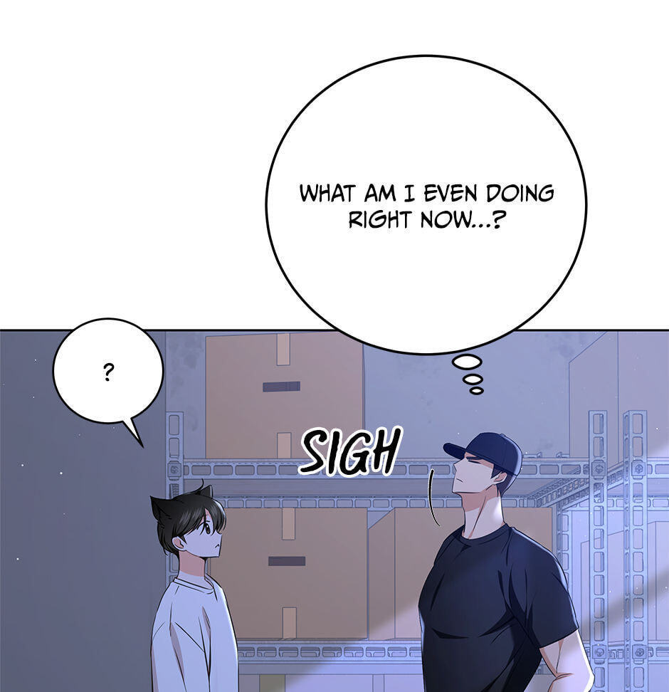 Kitty Therapy Chapter 5 page 20 - 