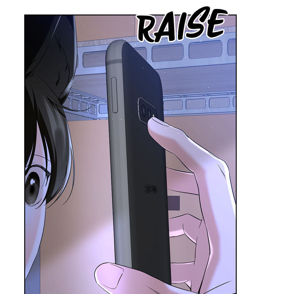 Kitty Therapy Chapter 5 page 22 - 