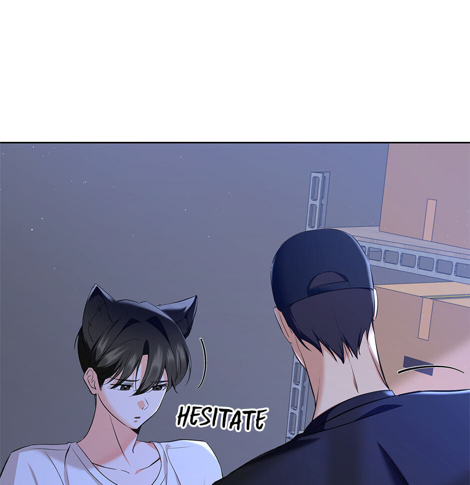 Kitty Therapy Chapter 5 page 28 - 