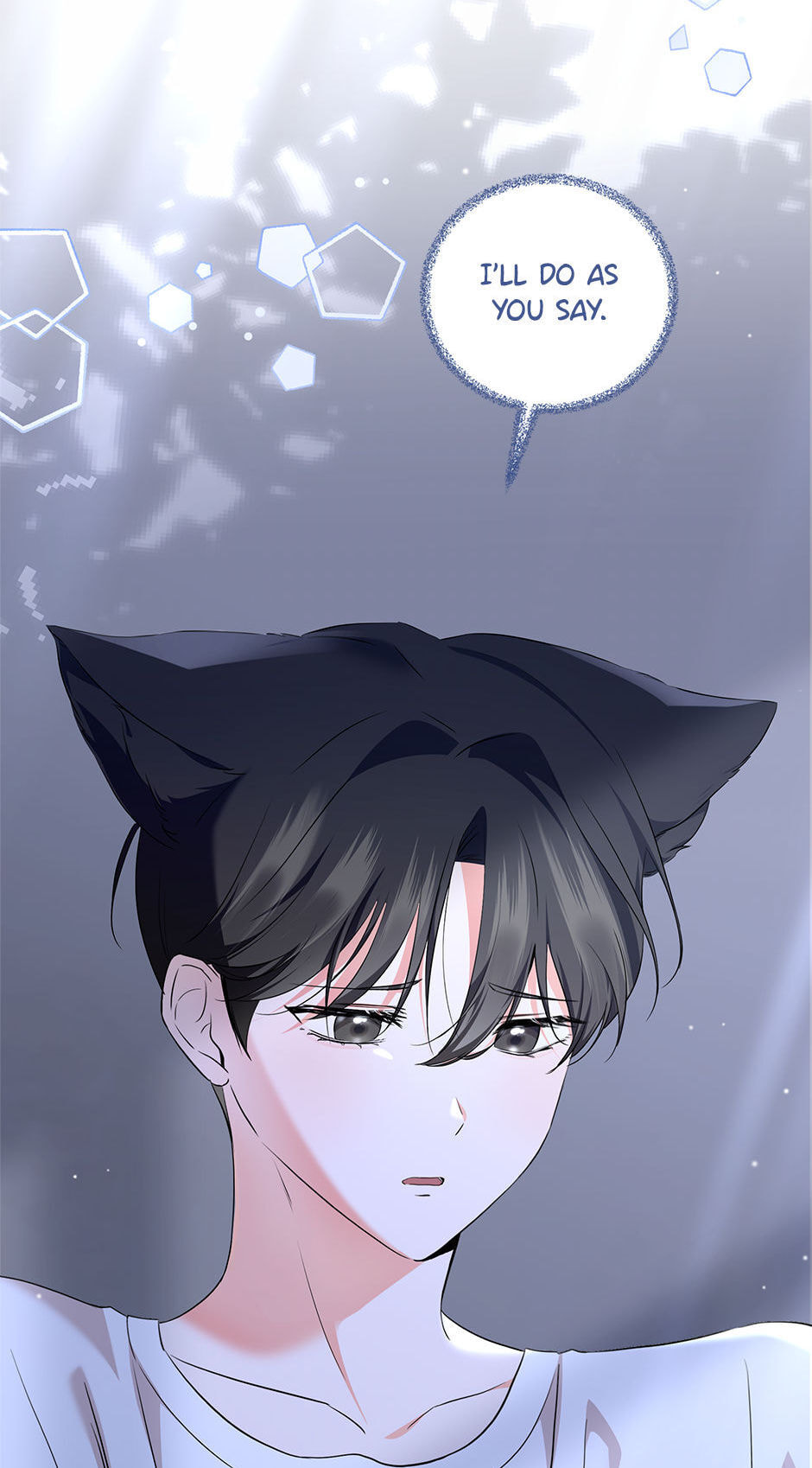 Kitty Therapy Chapter 5 page 31 - 