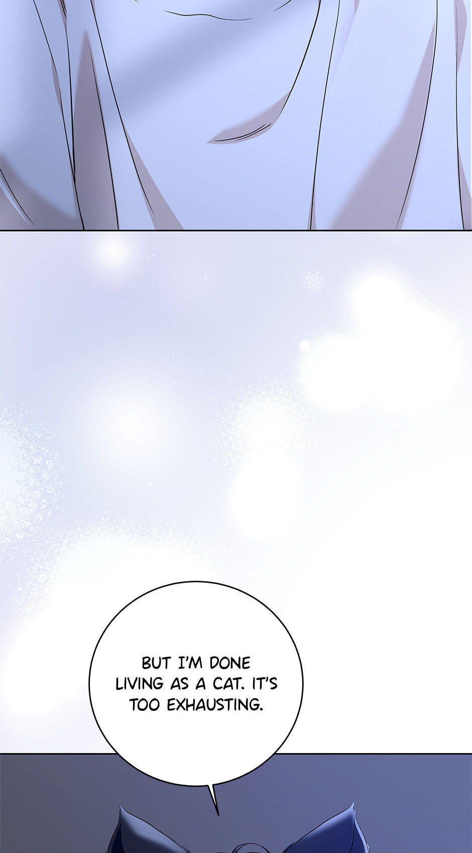 Kitty Therapy Chapter 5 page 32 - 