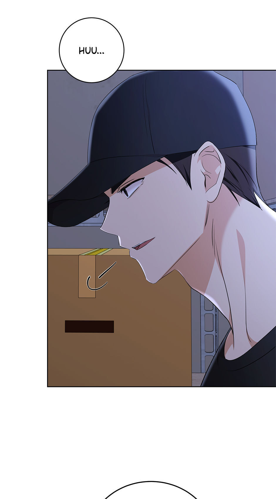 Kitty Therapy Chapter 5 page 34 - 