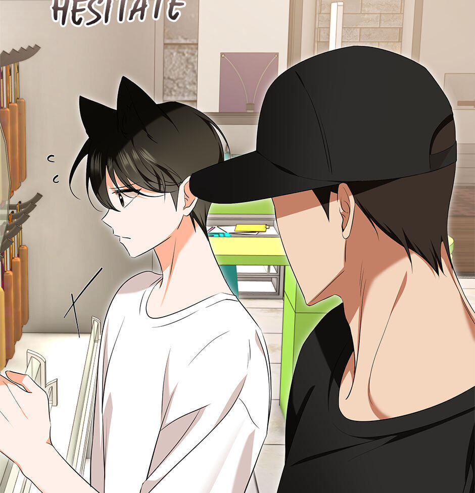 Kitty Therapy Chapter 5 page 57 - 