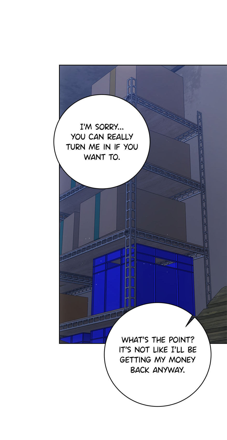 Kitty Therapy Chapter 5 page 7 - 
