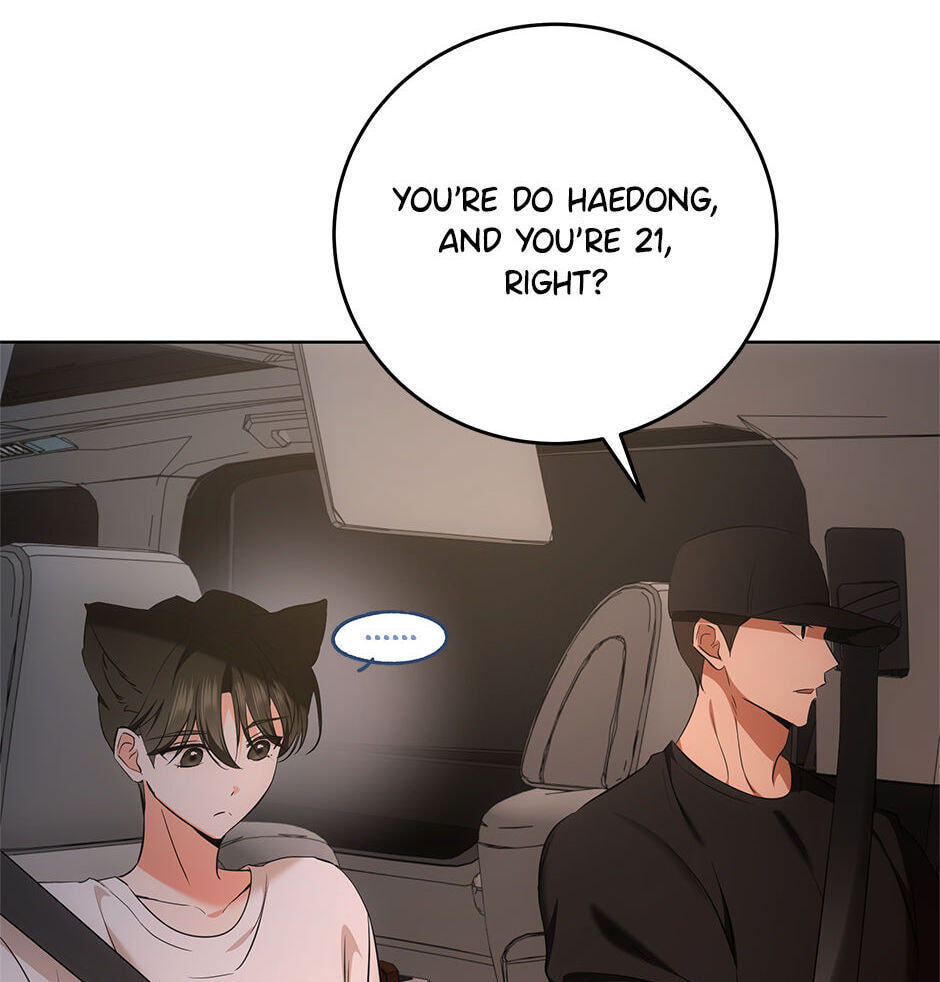Kitty Therapy Chapter 5 page 76 - 
