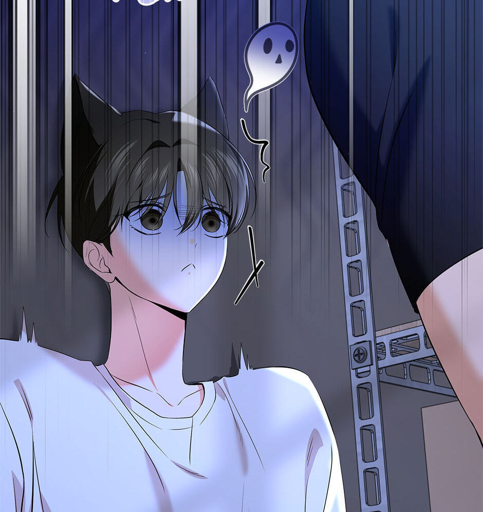 Kitty Therapy Chapter 5 page 9 - 