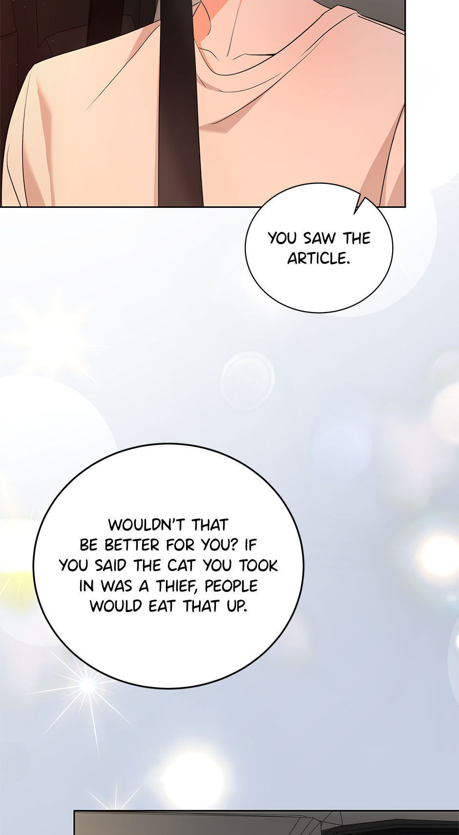 Kitty Therapy Chapter 5 page 83 - 