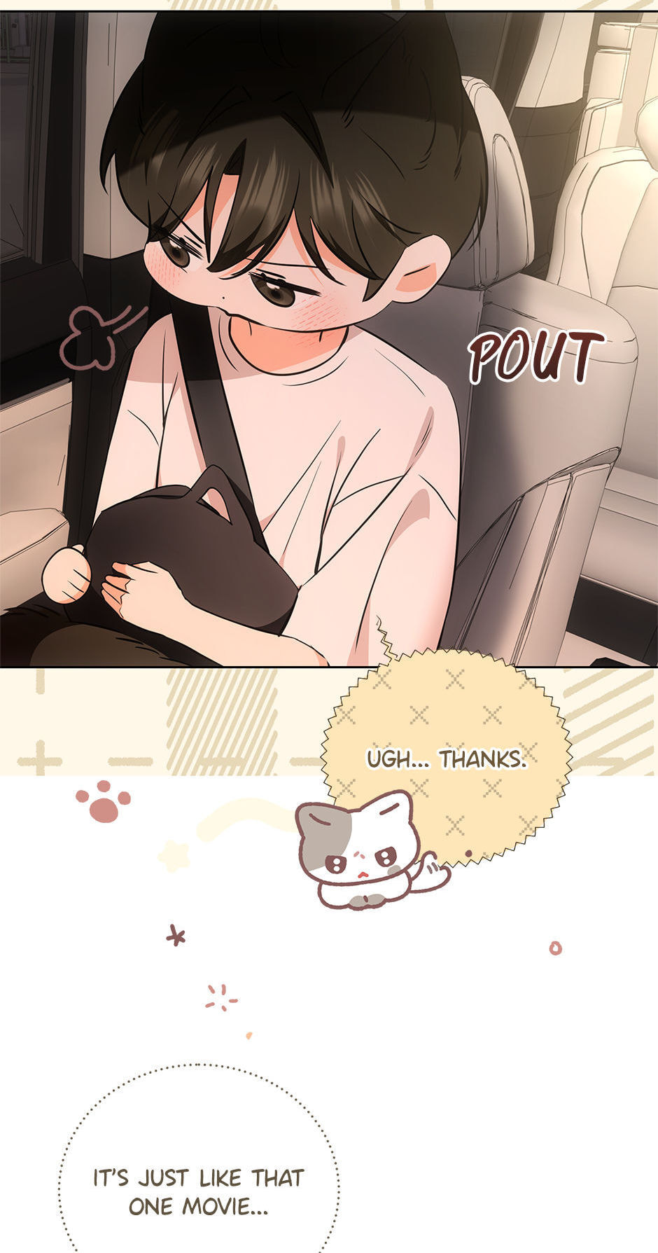 Kitty Therapy Chapter 5 page 88 - 