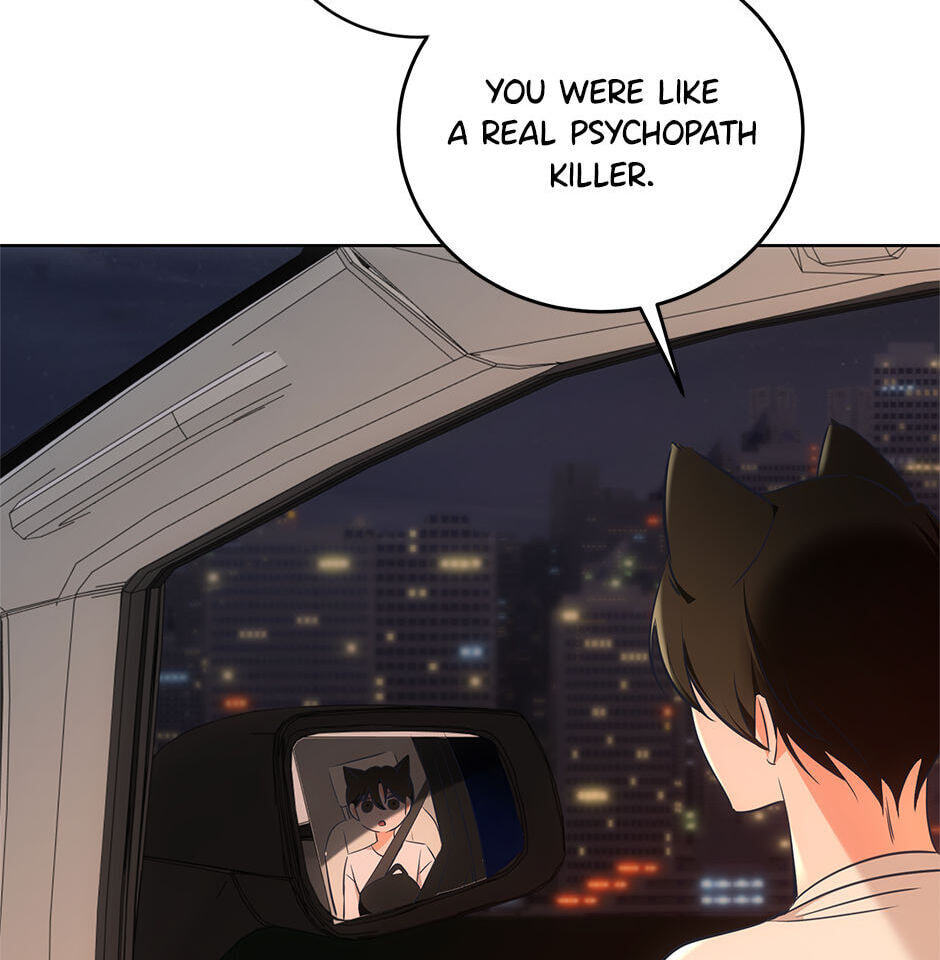 Kitty Therapy Chapter 5 page 93 - 