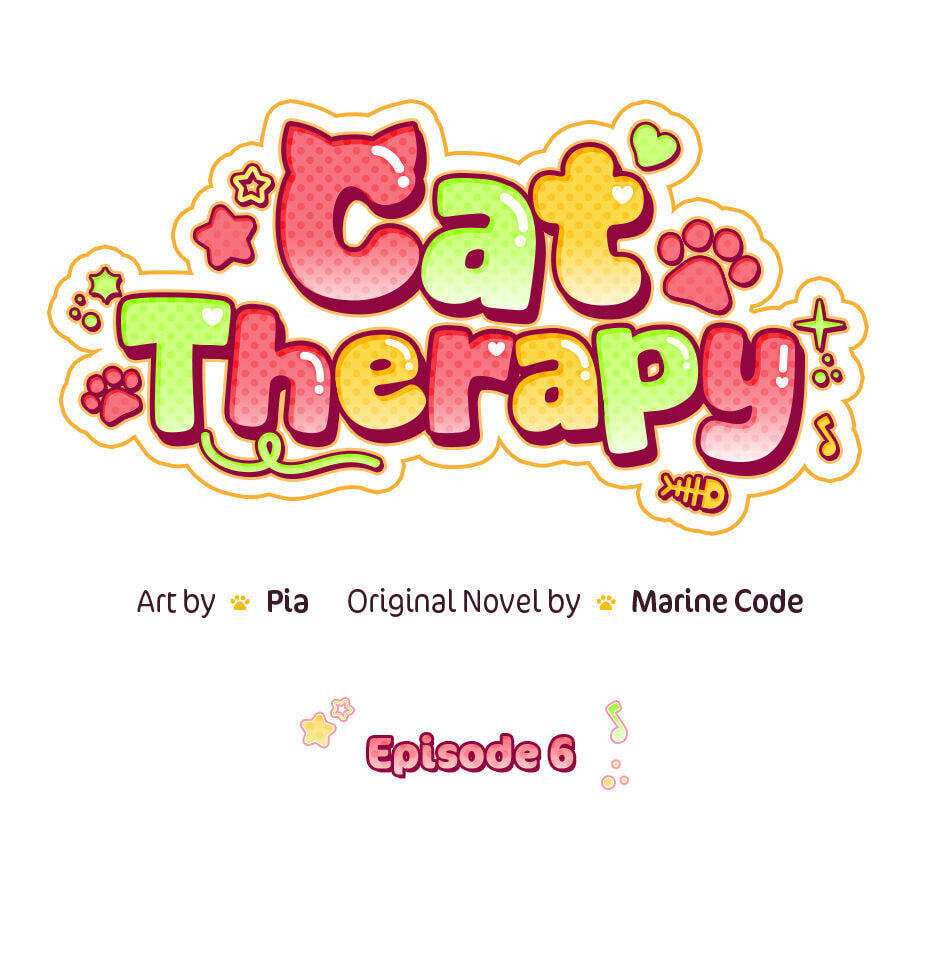 Kitty Therapy Chapter 6 page 1 - 