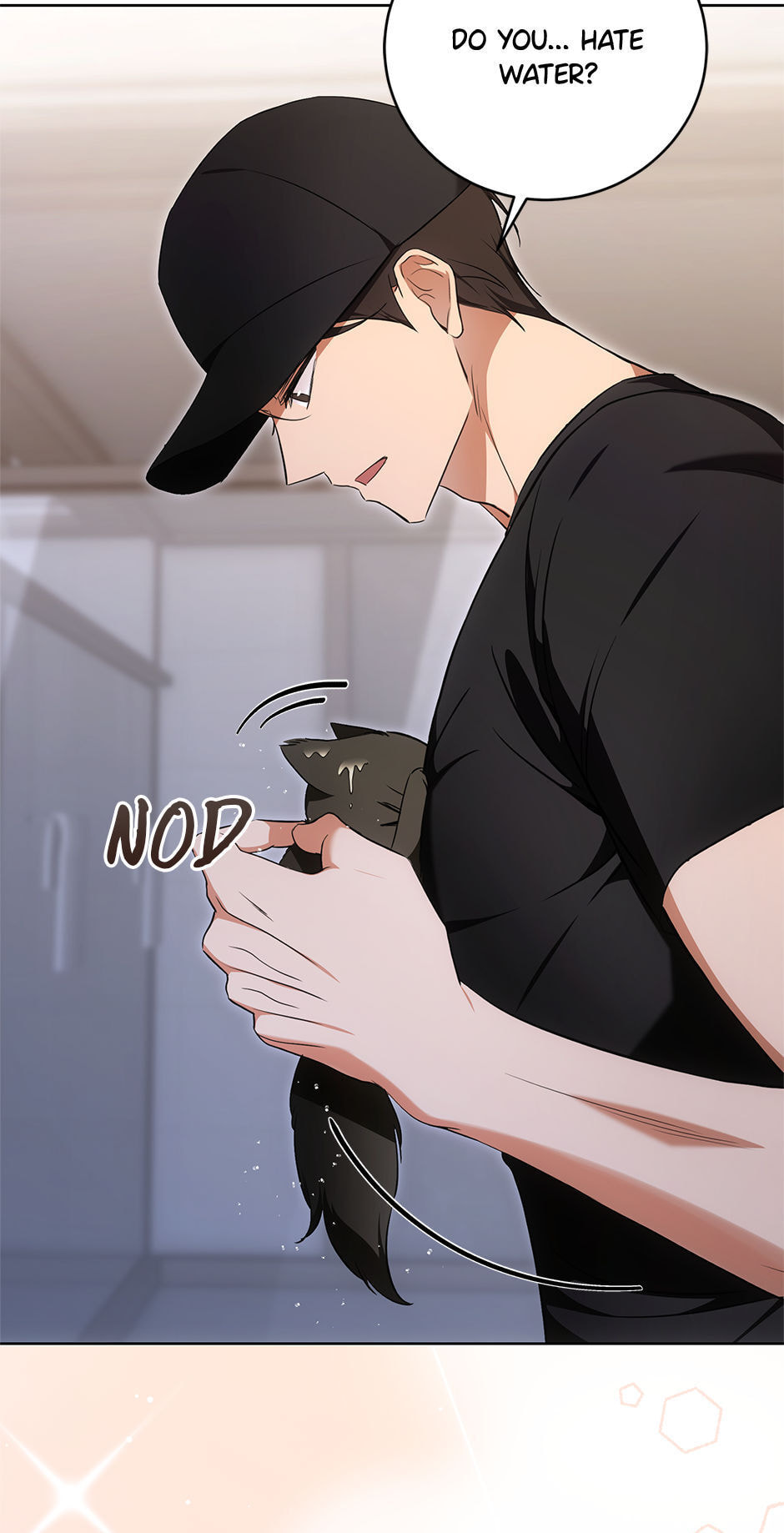 Kitty Therapy Chapter 6 page 101 - 