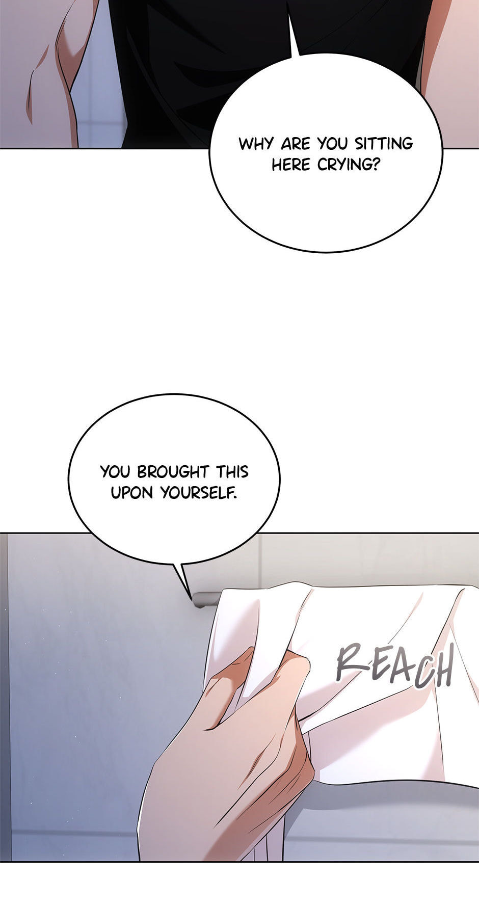 Kitty Therapy Chapter 6 page 30 - 