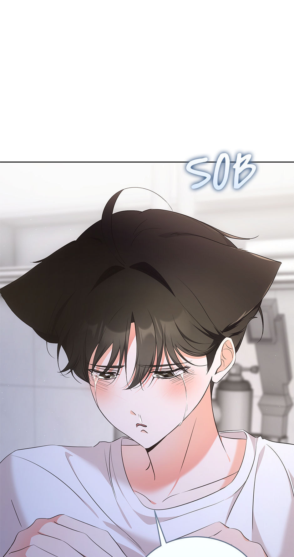 Kitty Therapy Chapter 6 page 31 - 