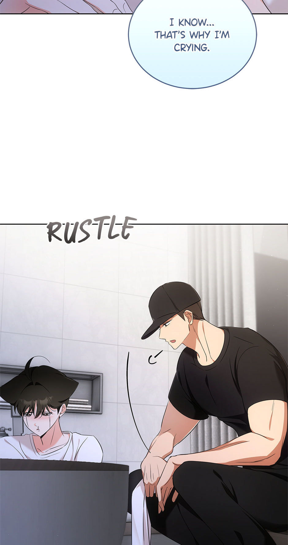 Kitty Therapy Chapter 6 page 32 - 