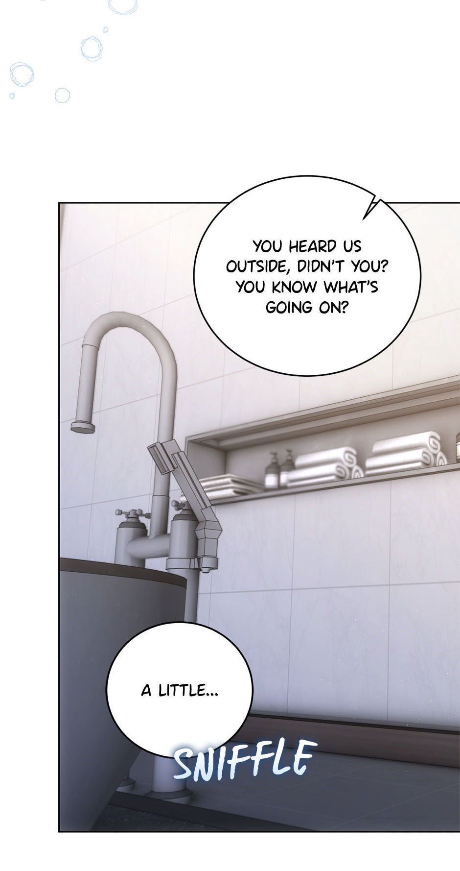 Kitty Therapy Chapter 6 page 34 - 