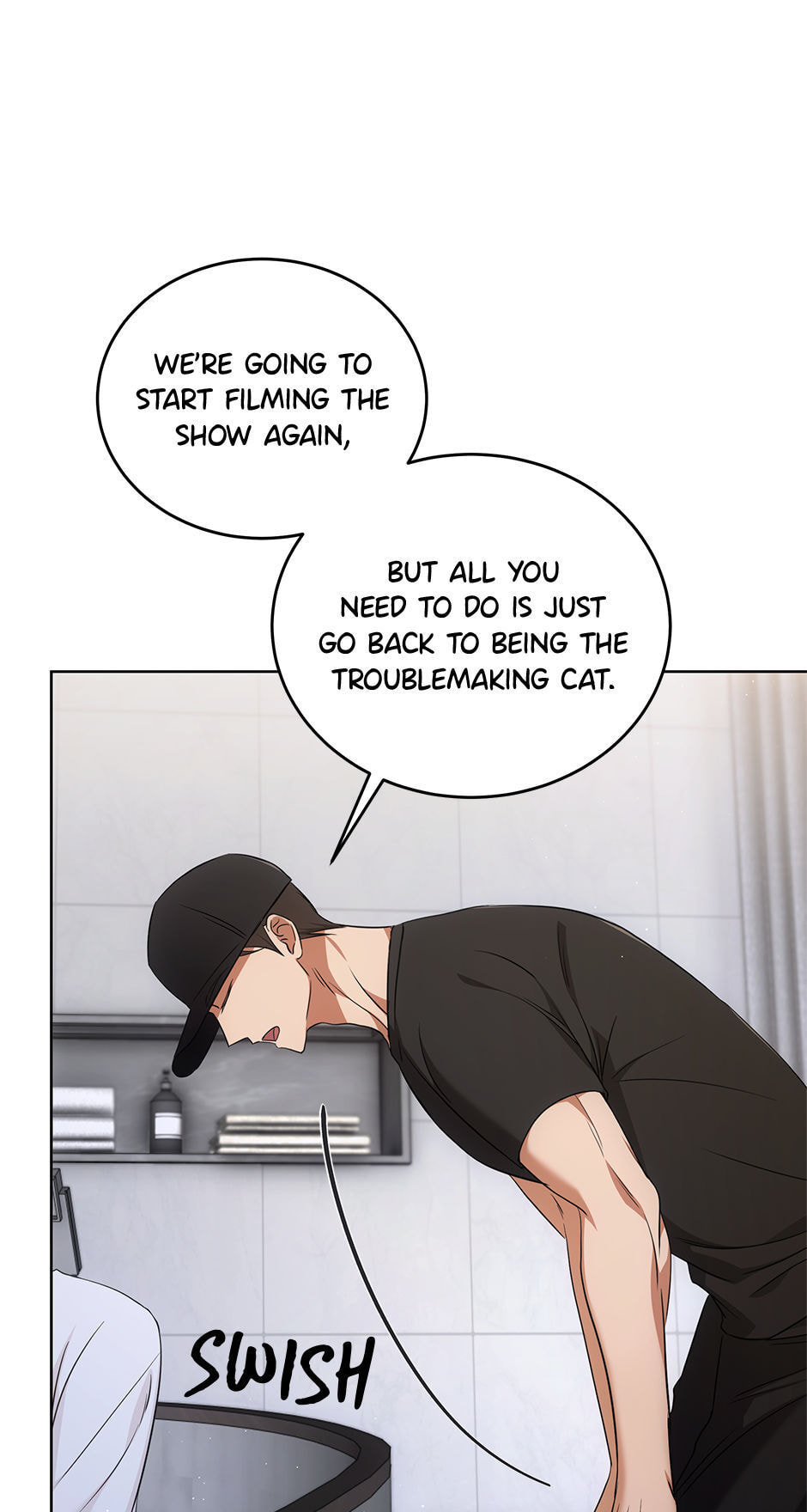 Kitty Therapy Chapter 6 page 35 - 