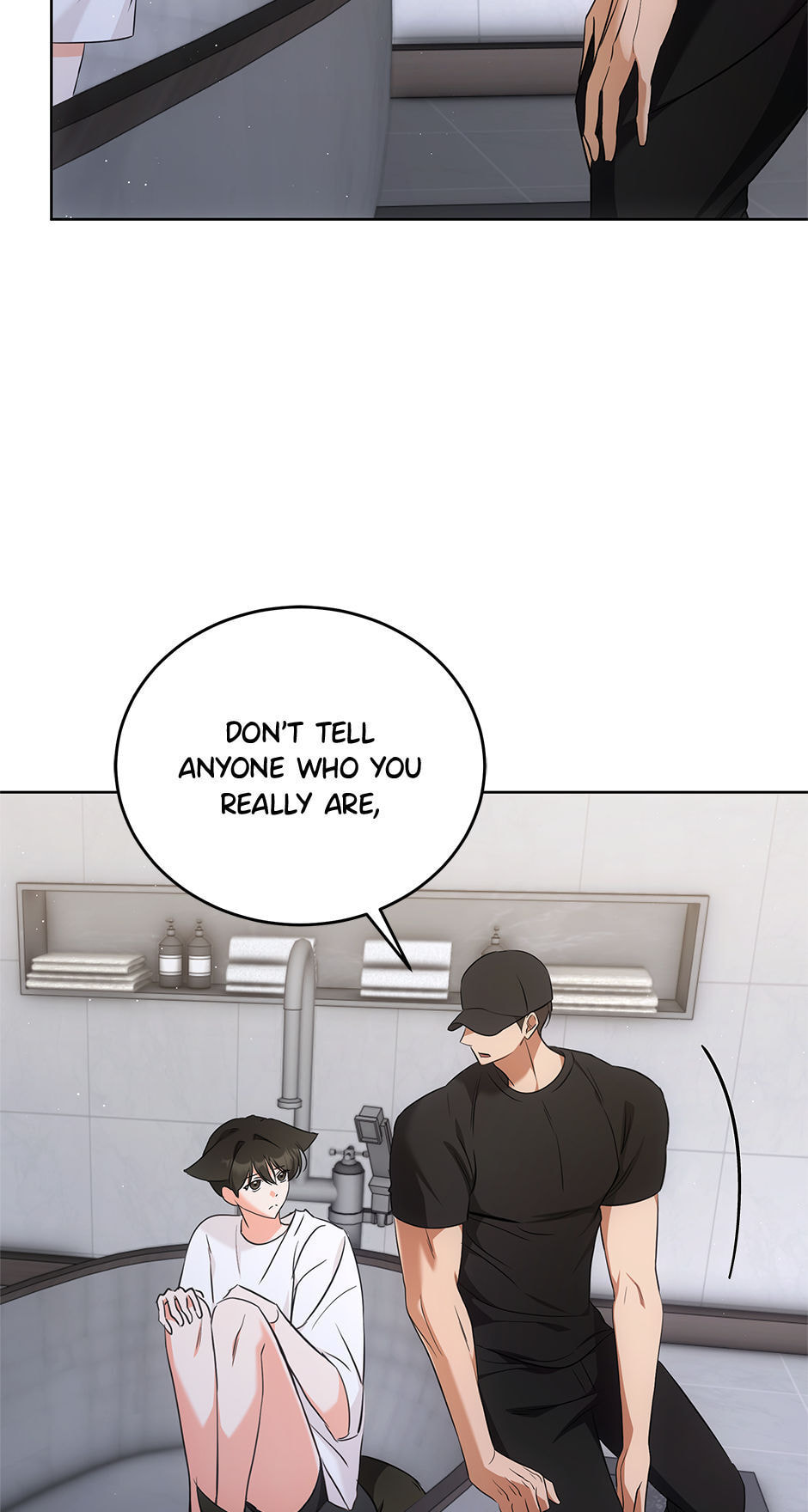 Kitty Therapy Chapter 6 page 36 - 
