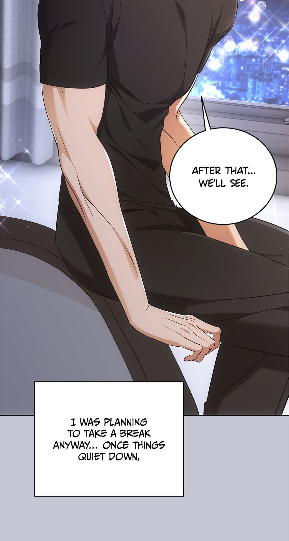 Kitty Therapy Chapter 6 page 38 - 