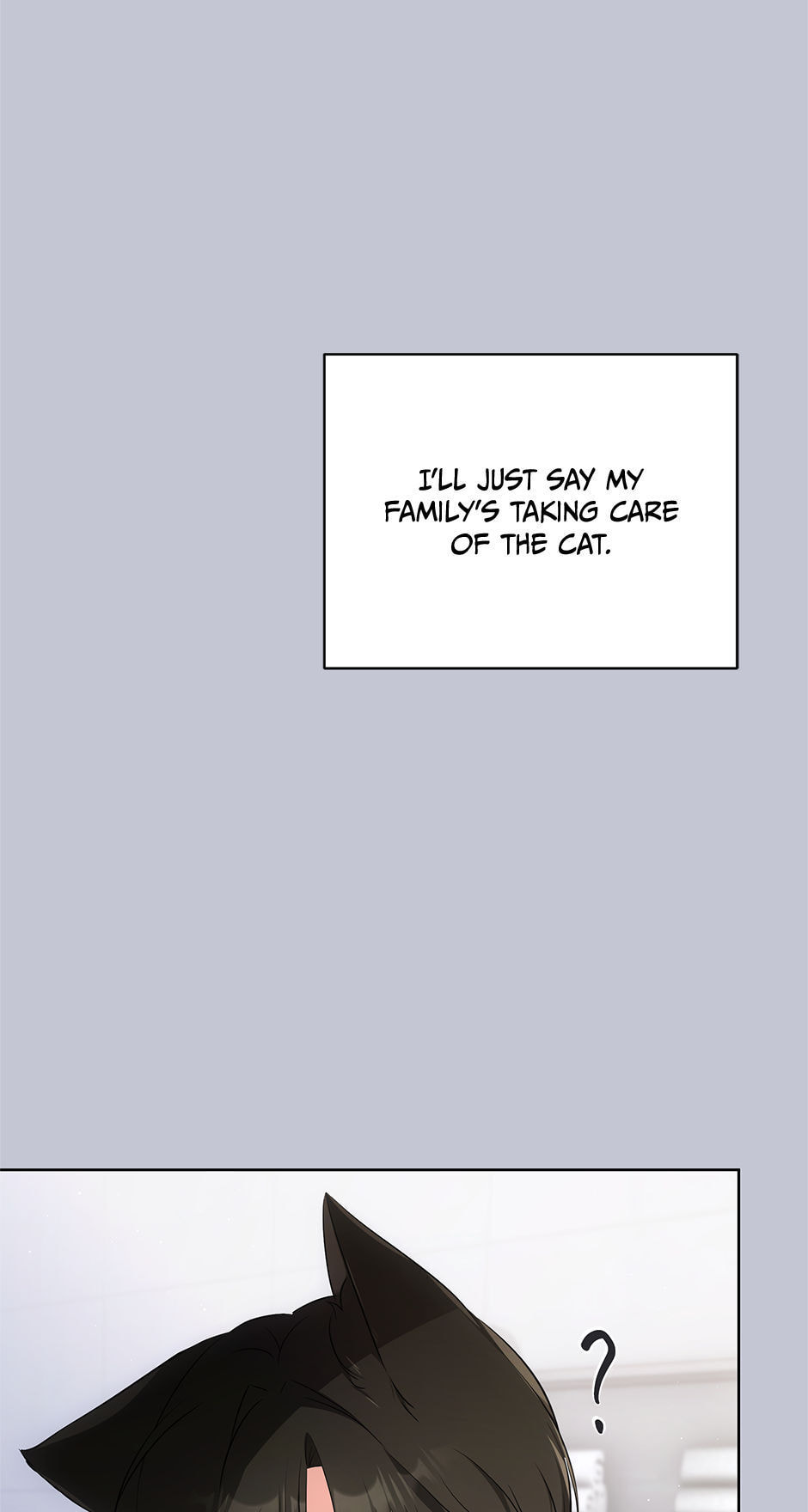 Kitty Therapy Chapter 6 page 39 - 