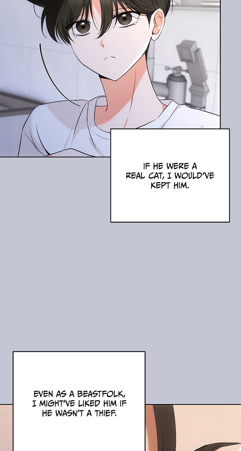 Kitty Therapy Chapter 6 page 40 - 