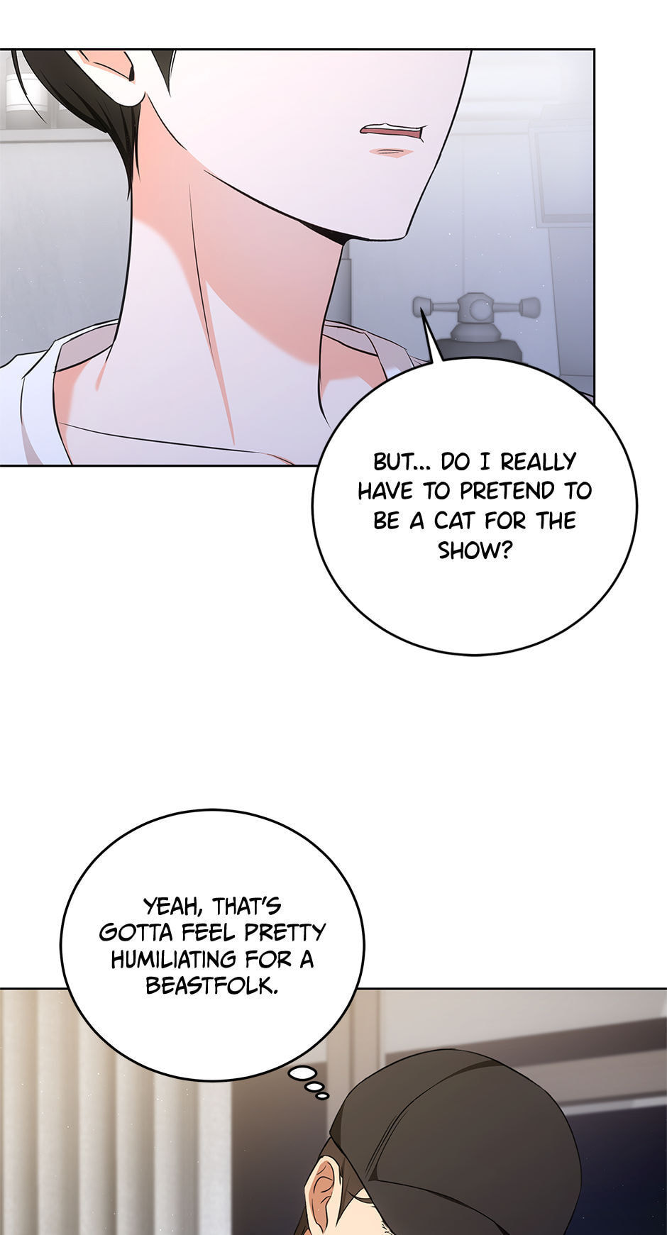 Kitty Therapy Chapter 6 page 42 - 