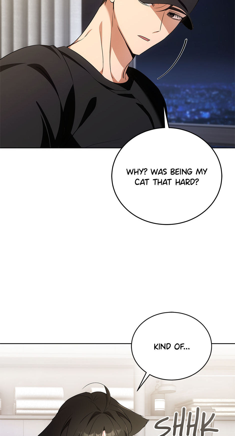 Kitty Therapy Chapter 6 page 43 - 
