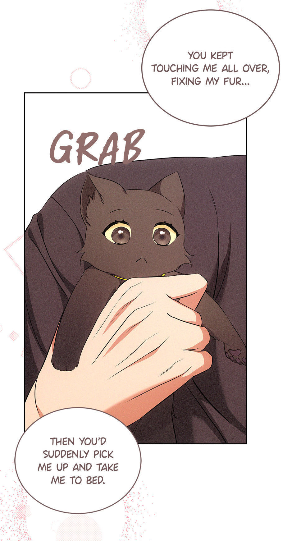 Kitty Therapy Chapter 6 page 47 - 